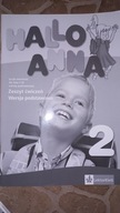 Hallo Anna 2 Język niemiecki dla klas 1-3 Książka ćwiczeń Olga Swerlowa