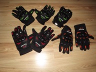 RĘKAWICZKI RĘKAWICE KAWASAKI CROSS ENDURO MOTO