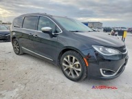 Chrysler Pacifica 2017 r., 3,6L LIMITED 3.6 Benzyna 287KM