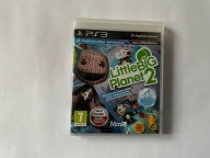 PS3 Little Big Planet 2 PL