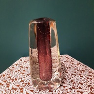 Vintage !!Unikalny wazon Murano Sommerso