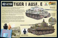 Figurka Warlord games Tiger I Ausf. E