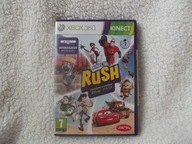 KINECT RUSH XBOX 360 PL lektor