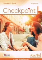 Checkpoint A2+ B1 Student's Book David Spencer
