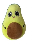 MASKOTKA GANG MOCNIAKÓW AWOKADO ADAŚ