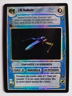 Z-95 Headhunter FOIL STAR WARS CCG