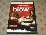 DVD Film - BLOW - (GALA, DVD Box + koperta karton)