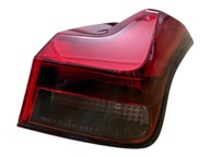 Prawa lampa tylna Lexus Ux UX 2018r.->