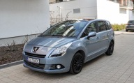 Peugeot 5008 7-osobowy Bezwypadkowy Panorama 1.6 Benzyna 156KM