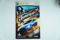 Instrukcja Juiced 2 Xbox 360