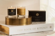 ZESTAW PREZENTOWY ŚWIECE PREMIUM RITUALS PRIVATE COLLECTION 2 x 60g