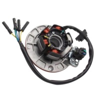 75mm Stator Zapłon Iskrownik Stojan Cross Kayo Pitbike Mrf YX-140 150 160