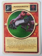 Nazgaroth PL DOOM TROOPER karta BCM od 1zł