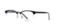 SAINT LAURENT SL 188 001 49mm oprawki okularowe