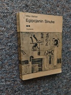 WALTARI - EGIPCJANIN SINUHE 2 /POWIEŚĆ HISTORYCZNA STAROŻYTNY EGIPT LEGENDY
