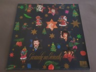 K. KRAWCZYK SIPIŃSKA i inni - Gwiazdy na Gwiazdkę LP