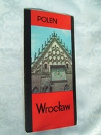 POLEN-WROCŁAW- INFORMATOR PO NIEMIECKU 1999