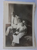 rodzina moda tapczan 30te (1941a)