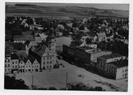 Otmuchów Rynek 1960r. Nakład 3000 sztuk 123B