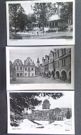 LĄDEK-ZDRÓJ (2) Zestaw 3 pocztówek MAŃKOWSKI