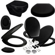 DESKA SEDESOWA WOLNOPADAJĄCA UNIWERSALNA DO KOŁO CERSANIT ROCA OPADAJĄCA