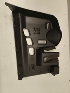 BMW e90 e92 E91 335i n54b30a N54 osłona nad nogi deski rozdzielczej