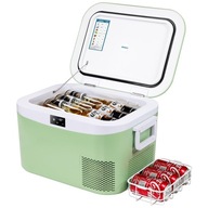 Lodówka BINGI 12.8L przenośna 12V 24V 110V 240V kompresorowa