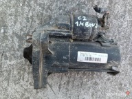 Rozrusznik Citroen C2 C3 peugeot 206,207 1.4 B D6G3