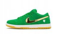 Buty Nike SB Dunk Low Pro St. Patrick's Day 44.5 US10.5 (BQ6817-303)