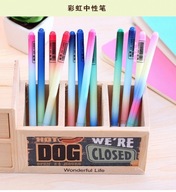 Super NOWY Długopis szkolny ŻELOWY