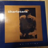The Charlatans - Me. In Time UK EX+ 12''