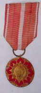 medal pzpr za polskę i socjalizm Medal im. Ludwika Waryńskiego
