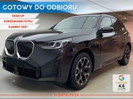 BMW X3 xDrive20 Suv 2.0 208KM 2025