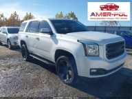 GMC Yukon 2019r., 4x4, 6.2L 6.2 Benzyna 420KM