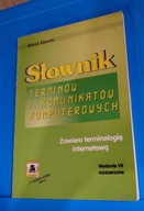 Słownik terminów i komunikatów komputerowych Witold Sikorski