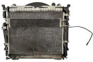 komplet chłodnic RANGE ROVER SPORT I L320 3.6 TDV8 PGK500301 fak V