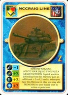 McCRAIG LINE Warzone English 2 Sztuki