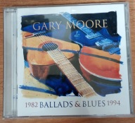 Ballads & Blues 1982 - 1994 Gary Moore CD
