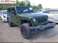 Jeep Wrangler 2023 Jeep Wrangler Sport 2 Door 4x4 3.6 Benzyna 285KM