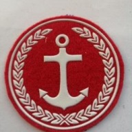 Naszywka desant obrona wybrzeża