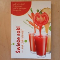 Stephen Blauer - Świeże soki