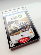 *** WRC 4 PLAYSTATION 2 PS2 ****