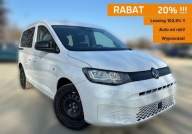 Volkswagen Caddy Osobowy 2.0 TDI 102KM Manualna r. o. 2755 mm 2.0 Diesel