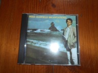Incantations Mike Oldfield CD