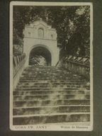 GÓRA ŚW. ANNY Wejscie do klasztoru , "Czytelnik" seria ZO/2 , 1948