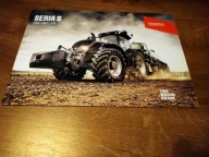 Valtra Seria S S274 S294 S324 S354 S374 ciągnik traktor j.Polski prospekt
