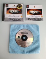 PORSCHE CHALLENGE PSX PS1 KOMPLETNA GRA PLAYSTATION