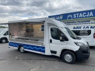 Fiat Ducato Autosklep Foodtruck Food truck sklep