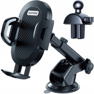 UCHWYT DO SAMOCHODU SAMOCHODOWY REGULOWANY NA TELEFON SZYBĘ KOKPIT