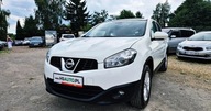 Nissan Qashqai BENZYNA PANORAMA parktornic klima niski przebieg OKAZJA